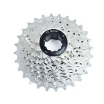VG SPORTS 10 Speed 11-28T Mountain Bike Cassette Freewheel Sprocket Silver Bicycle FreeWheel