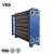 Import VHX Complete production line gasket plate heat exchanger from China