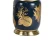 Import Vintage hand made ceramic jar metal craft ,porcelain wedding decoration from China