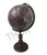 Import Vintage World Globe With Table Wood Base Stand Authentic Home Decorative from India
