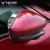 Import Vtear For Mazda 32020 Accessories Rearview mirror Rain eyebrow Sunny visor Cover Trim ABS Chrome Exterior modification from China