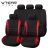 Import Vtear Universal car seat cover fashion Polyester luxury seat cover car-styling other interior accessories hot sales products from China