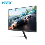 Vtex Wholesale Borderless 1080P 23.8 Inch FHD 2K IPS 75Hz 1ms Monitors Computer LED PC Monitors