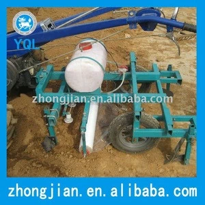 walking tractor with mulch cover machine Farm Machinery