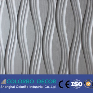 Wall Cladding 3D Decorative Wooden Panel
