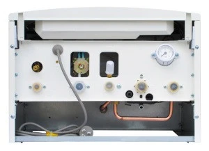 Wall hung gas boiler, Gas Heating and Hot Water Boiler with CE from China