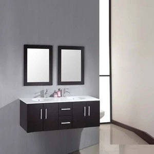 wall-mounted modern bathroom furniture