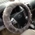 Import Warm in winter 100% wool sheepskin car steering wheel cover from China