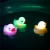 Import Water sensing rubber duck baby toys baby bathroom boys and girls swimming pool summer lighting toy beach games from China