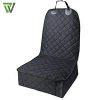 Waterproof and scratch proof 600D Small washable dog car seat cover