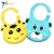 Import Waterproof Easily Clean Comfortable Soft Baby Bibs Keep Stains Off  silicone baby bibs  for Babies &amp; Toddler from China