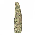 Waterproof tactical gun bag for hunting shooting outdoor camouflage military