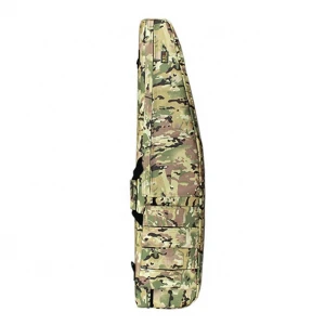 Waterproof tactical gun bag for hunting shooting outdoor camouflage military