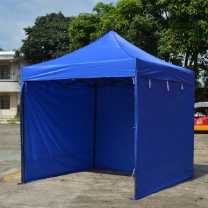 Waterproof trade show folding tent tents