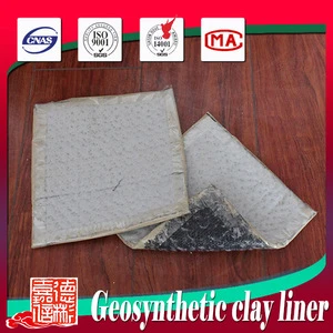 Waterstop Bentonite Geosynthetic Clay Liner With Low Price