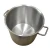 Import WB-MZJD-G033 21L Big Kitchen Stock Stainless Steel Soup Commercial Pot from China