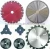 Import We are specialists in the manufacture of Metal Cutting Circular Saw Blades from China