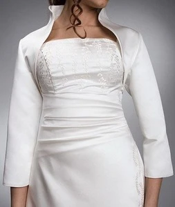 Wedding Jacket for Bridal Dresses Style 2