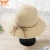Import Wefans Sun hat women pearl bow straw hat face summer UV protection wild sunscreen folding travel sun cowboy hat from China