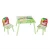 Import WEIFU wooden children furniture set , school childrens table chair from China