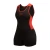 Import Weight lifting competition Power lifting Singlet Heavy Duty Special 4 way fabric which allow moment and compression  Dead lift from China