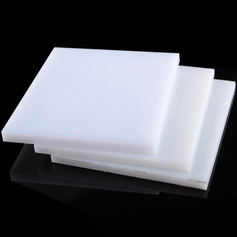 Buy White Acrylic Sheet, High Reflective Glossy White Opaque Or Frosted ...