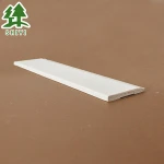 White Glossy Thickness Block Board