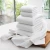 Import white hotel bath towel turkey from China
