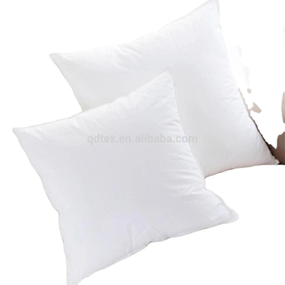 White Square Cushion Pillow Inner Pad Insert