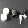 wholesale 18mm tamper evident closure cap lid with childproof  cap for dropper bottle (DRG27)