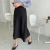 Import Wholesale 2020 spring skirts women long all-match satin long high waist a-line skirt  women from China