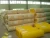 Import Wholesale 50 mm thermal insulation glass wool with aluminum foil from China