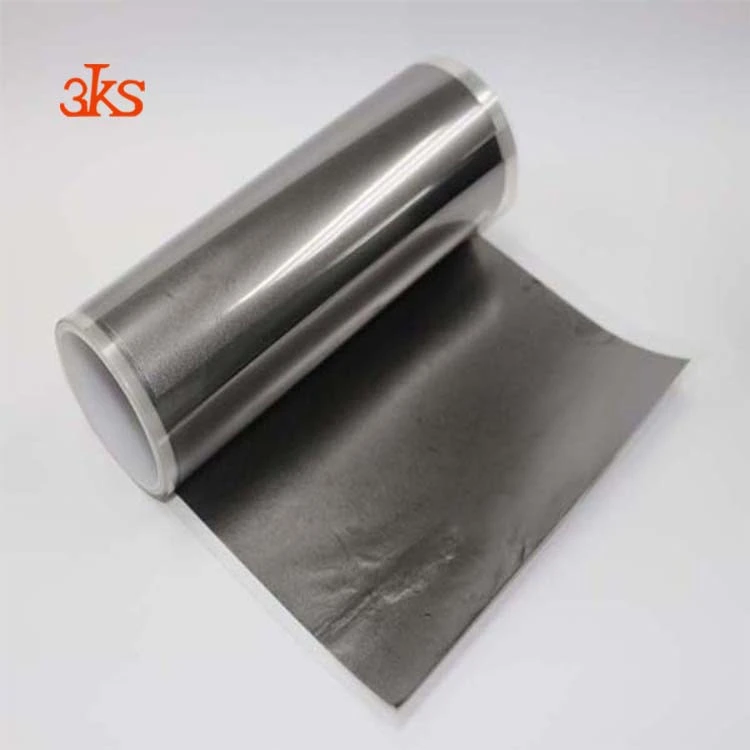Wholesale Artificial Flexible Reinforced High Thermal Conductivity Graphite Coated Copper Foil