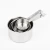 Import Wholesale Baking Tools Measuring Spoon Stainless Steel 5Pcs Measuring Cups For Kitchen from China
