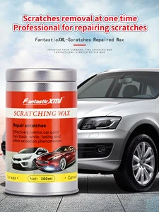 Wholesale  Best-selling High Efficiency Car Scratches Remove Wax For Automotive Care OEM Acceptable