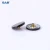 Import Wholesale Black Silver Gold Brass Zinc Alloy Snap Press Stud Metal Snap Button Bag from China