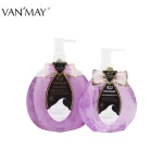 Wholesale body skin whitening perfume bath shower gel