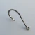 Import Wholesale Carbon Steel Fishing Hooks Freshwater Saltwater Twist Fishinghook Tackle from China