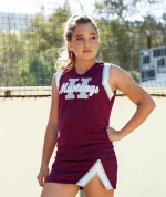 WHOLESALE CHEAP CHEER ESCALATION SKIRT / Cheerleading Uniform / Cheerleaders Skirt