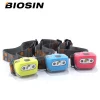 Wholesale Cheap Colorful 3W XPE+2 Red Outdoor Sports Lightweight And Comfortable Wearing Camping Led Headlamp