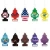 Import Wholesale Cheap Custom Various Hanging Scents Auto Paper Car Air Fresheners from China
