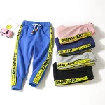 Wholesale Children's Boutique Clothing New Style Boys Pants From China