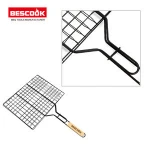 Wholesale China Factory bbq accessories grill with handle