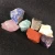 Import Wholesale crystal minerals natural mixed quartz gemstone rough raw stone for chakra healing products from China