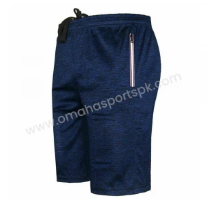 Wholesale Custom LOGO mens Breathable 100%Cotton French Terry Shorts Sport men Fitness sweat Shorts