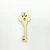 Import Wholesale Custom oem Design Laser Cut old key Wooden Crafts Wood Craft Shapes from China