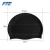 Import Wholesale Custom Printing Logo Reversible Silicone Swimming Cap from China