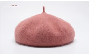 wholesale custom red berets