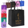 Wholesale Custom Reusable Grocery Tote Shopping Bags 38H*33W*25G CM