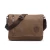 Import Wholesale custom trendy Business Casual men Sling Bags canvas shoulder Crossbody messenger bag from China